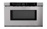 SHARP 24" Stainless Steel Microwave Drawer Oven