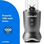 NutriBullet Ultra 32 oz Personal Blender - Gray