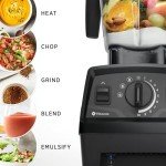 Vitamix Explorian Professional Blender, 64 oz, Slate