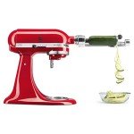 KitchenAid 5 Quart Tilt-Head Stand Mixer, Passion Red