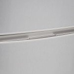 West Bend Slim Design Freestanding Apartment Refrigerator