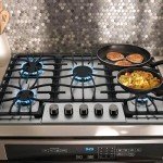 30" 5 Burner Gas Cooktop with Thermocouple Protection