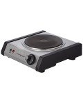 Cuisinart Cast-Iron Single Burner in Stainless Steel