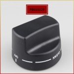 Black Thermostat Knob for Viking Ranges