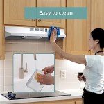 FIREGAS 30" Under Cabinet Range Hood with Fan