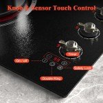 Cooksir 30" Electric Cooktop with 4 Burners