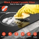 Cooksir 30" Electric Cooktop with 4 Burners