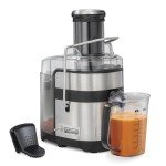 Hamilton Beach Professional Juicer with Super Chute
