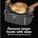 Proctor Silex 24-Pound Electric Roaster Oven