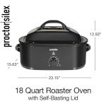 Proctor Silex 24-Pound Electric Roaster Oven