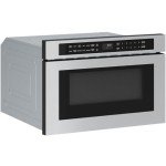 Zephyr 24" Under Cabinet Microwave Drawer 1.2 cu ft