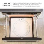 Zephyr 24" Under Cabinet Microwave Drawer 1.2 cu ft