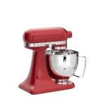 KitchenAid Artisan Mini 3.5 Quart Stand Mixer - Red