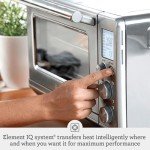 Breville Smart Oven® Convection Toaster Oven, Stainless Steel