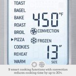 Breville Smart Oven® Convection Toaster Oven, Stainless Steel