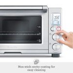 Breville Smart Oven® Convection Toaster Oven, Stainless Steel