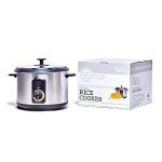 Pars Automatic Persian Rice Cooker - Perfect Tahdig 15 Cup