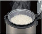 Tiger 10-Cup Rice Cooker and Warmer - Gray