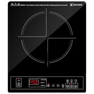 XKitchen 1800W Portable Induction Cooktop Burner