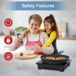 XKitchen 1800W Portable Induction Cooktop Burner
