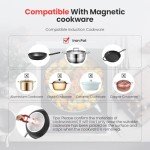 PAYISHO Commercial Induction Cooktop 1800W with Timer