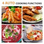 Nuwave Digital Induction Cooktop with Adjustable Temperatures