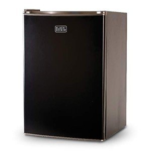 BLACK+DECKER Compact Energy Star Mini Fridge