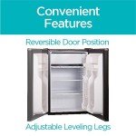 BLACK+DECKER Compact Energy Star Mini Fridge