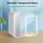 ELECWISH 8L Mini Skincare and Makeup Fridge