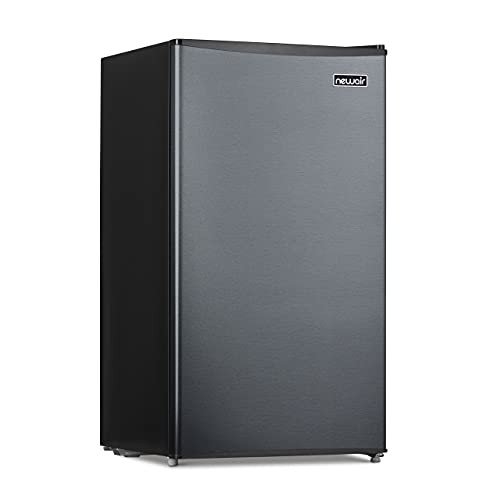 NewAir 3.3 Cu. Ft. Compact Mini Fridge with Freezer