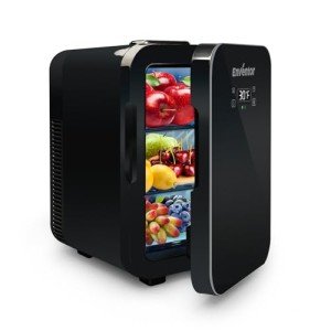 Enventor 10L Mini Fridge for Skincare and Food