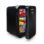 Enventor 10L Mini Fridge for Skincare and Food
