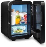 Enventor 10L Mini Fridge for Skincare and Food
