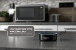 GE Smart Microwave with Wifi & Scan-to-Cook