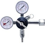 Kegco Chrome 1-Tap Kegerator Kit