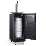 EdgeStar 15" Stainless Steel Built-In Kegerator