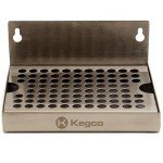 Kegco Chrome 1-Tap Kegerator Kit