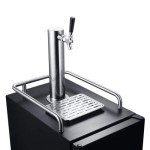 EdgeStar 15" Stainless Steel Built-In Kegerator