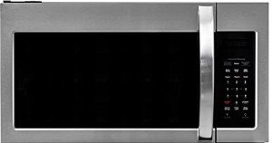 Stainless Steel Over the Range Microwave Oven
