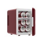 Curtis Dr. Pepper Mini Personal Fridge - 4L