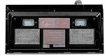 Stainless Steel Over the Range Microwave Oven