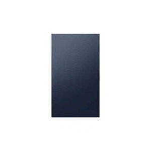 SAMSUNG 4-Door Flex Refrigerator Navy Steel Panel