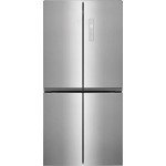 Frigidaire 17.4 Cu. Ft. 4-Door Brushed Steel Fridge