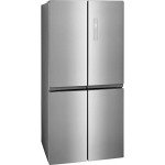 Frigidaire 17.4 Cu. Ft. 4-Door Brushed Steel Fridge