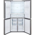Frigidaire 17.4 Cu. Ft. 4-Door Brushed Steel Fridge