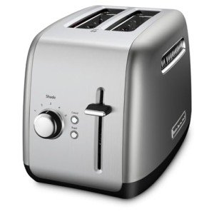 KitchenAid 2-Slice Toaster with High-Lift Lever