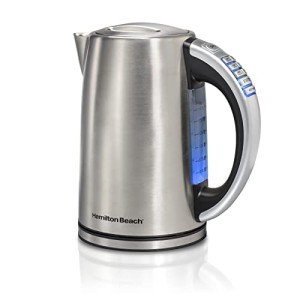 Hamilton Beach 1.7L Variable Temperature Electric Kettle