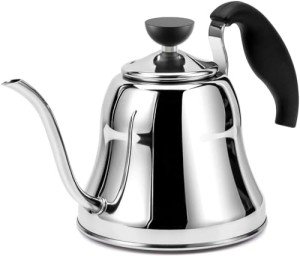 Gooseneck Stovetop Tea Kettle for Pour Over
