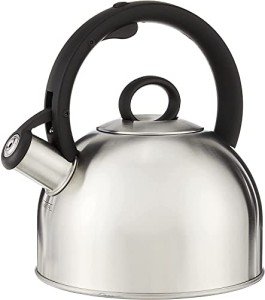 Cuisinart 2 Qt Silver Stovetop Teakettle