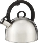 Cuisinart 2 Qt Silver Stovetop Teakettle